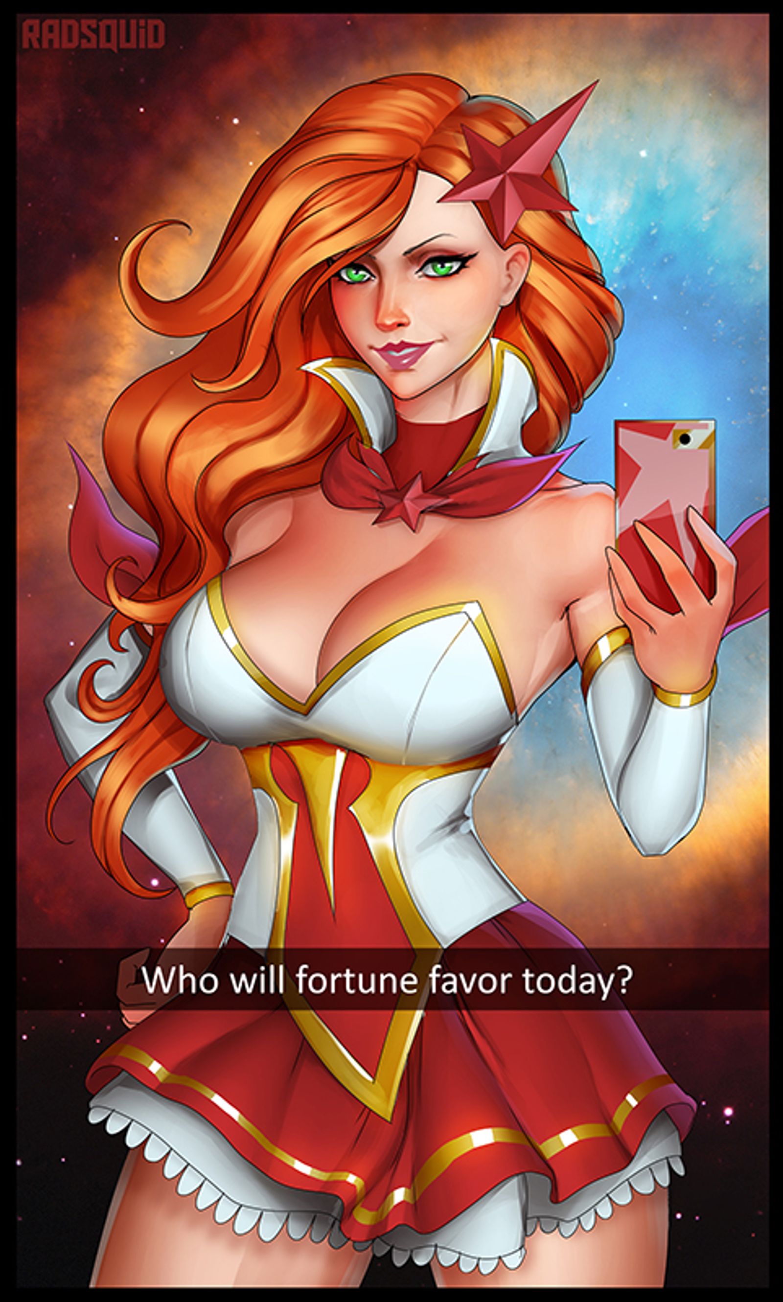 Miss Fortune (League Of Legends) Rule 34 Image
