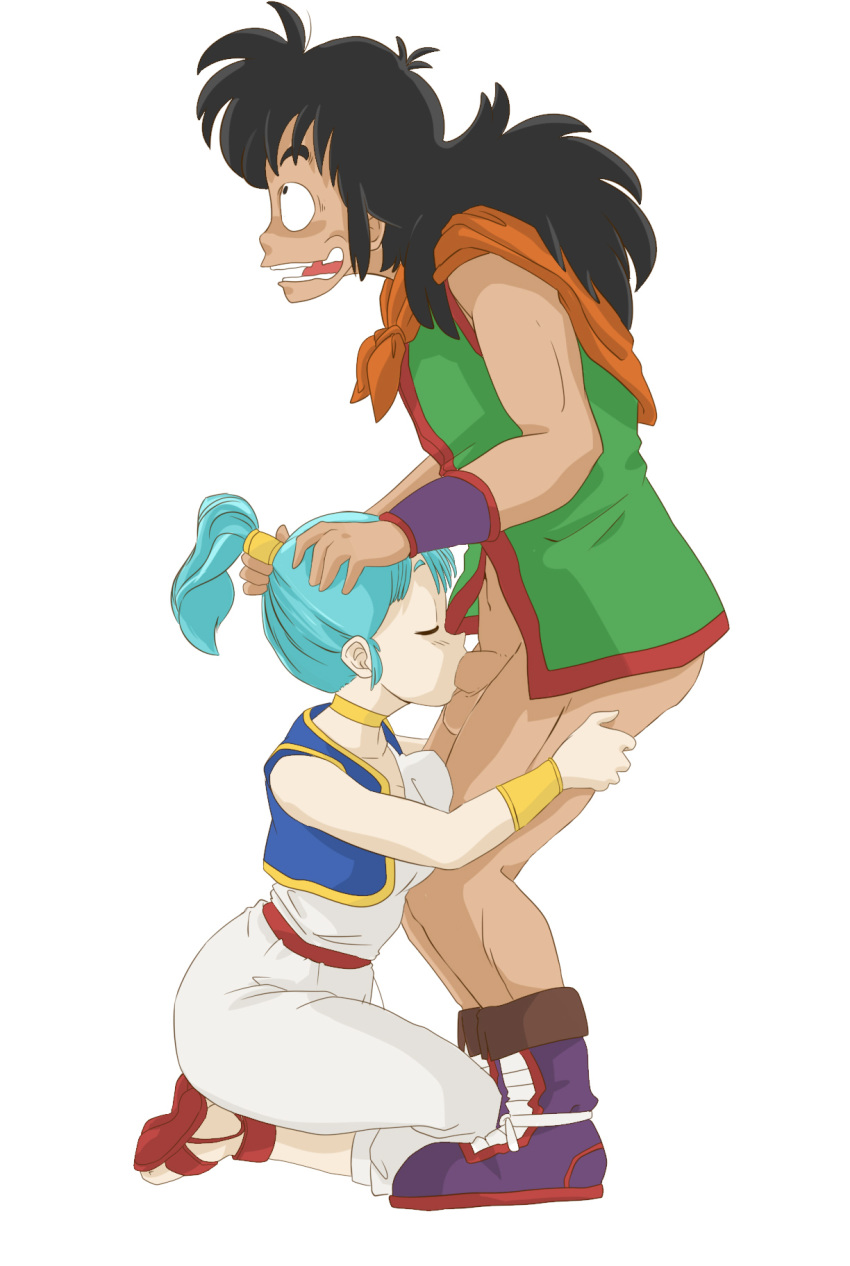 Bulma (Dragon Ball) Rule 34 Image