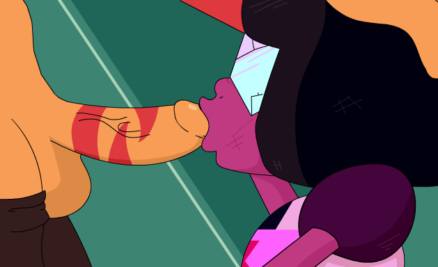 Garnet (Steven Universe) Rule 34 Image
