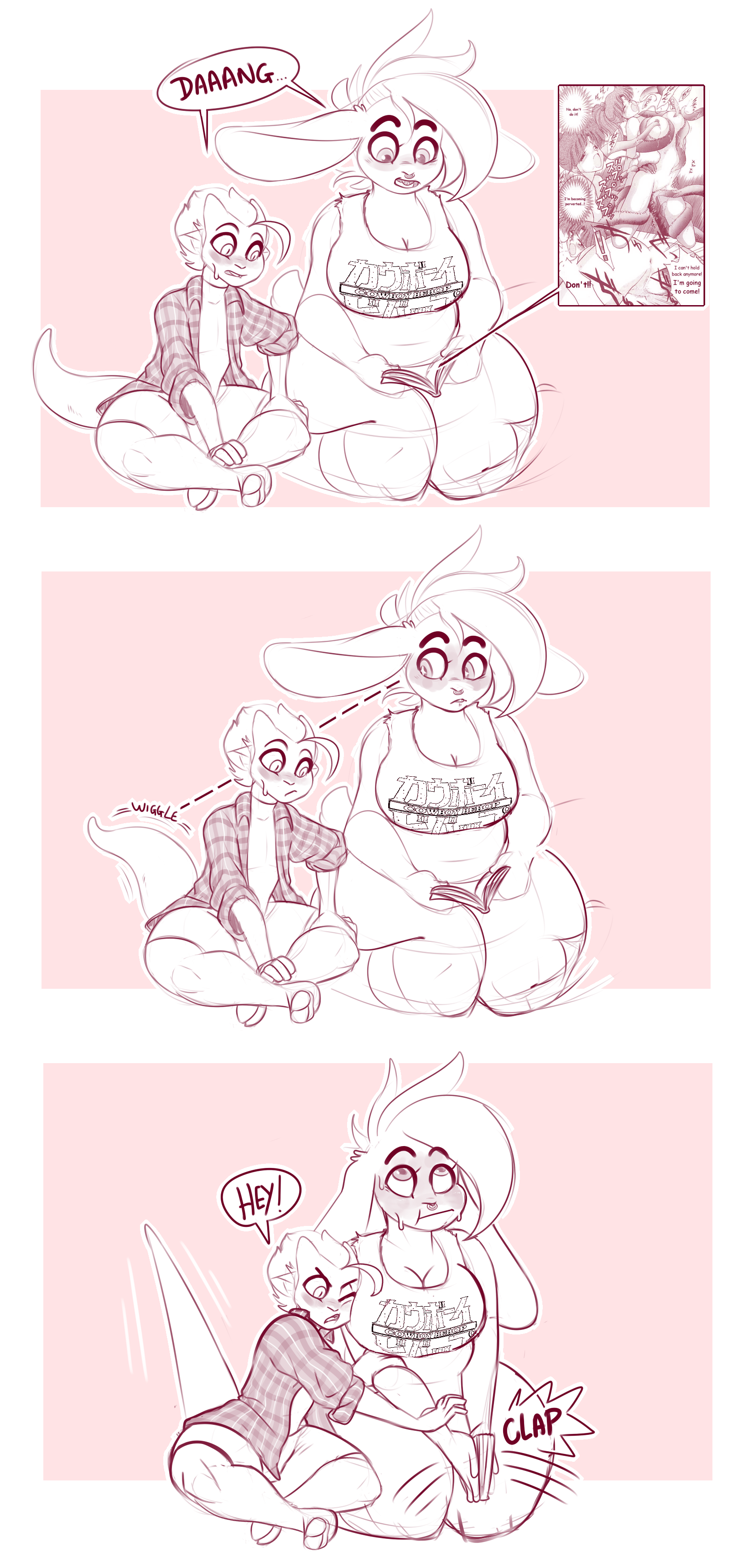Dulce (Character) Rule 34 Image