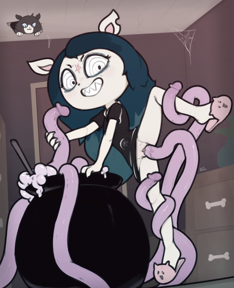 Claire (The Summoning) Rule 34 Image