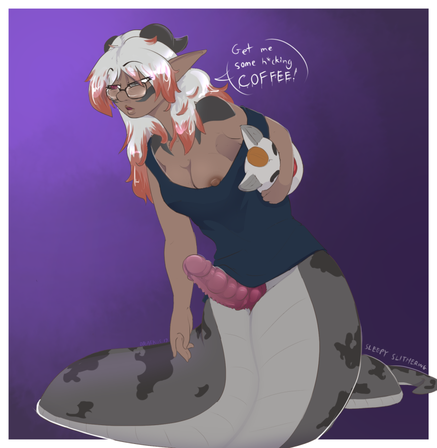 Original Character (Original) Rule 34 Image