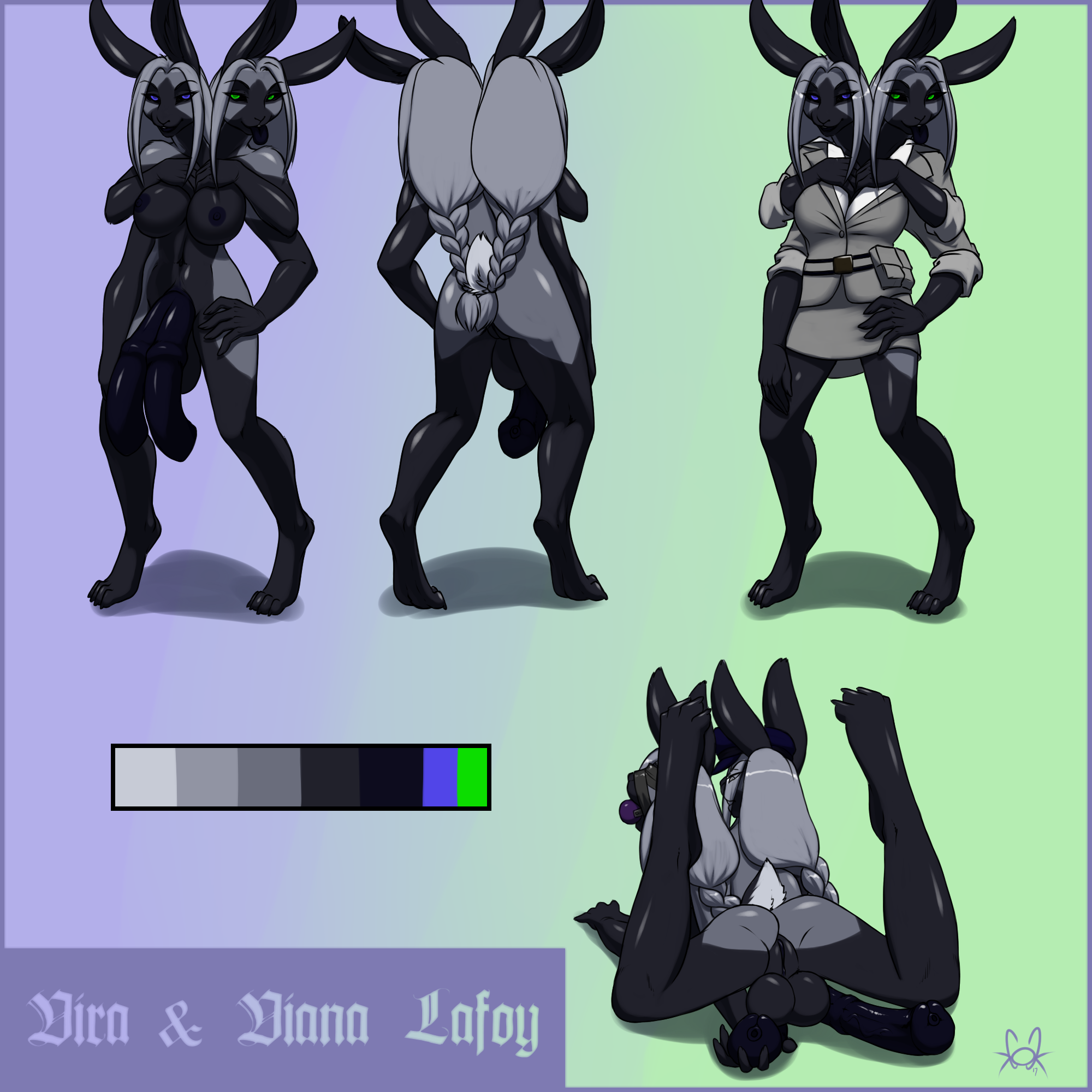 Original Character Rule 34 Image