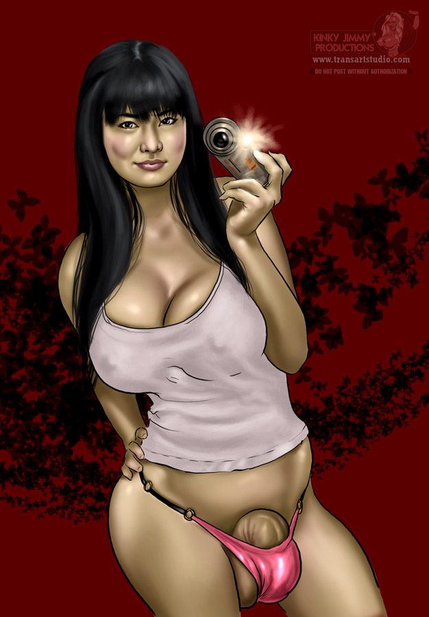 Cho Chang (Harry Potter) Rule 34 Image