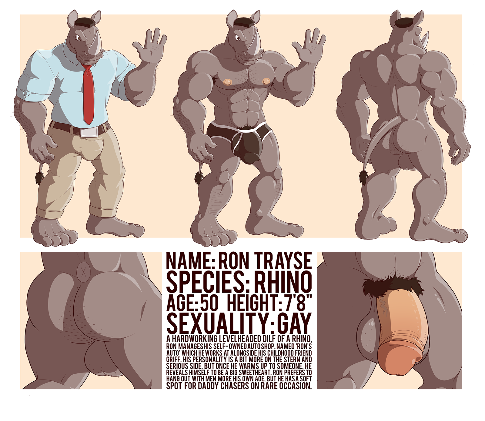 Anthro Rule 34 Image