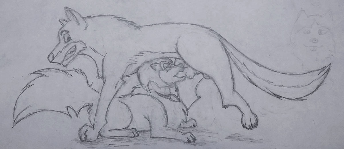 Balto (Balto (Film)) Rule 34 Image