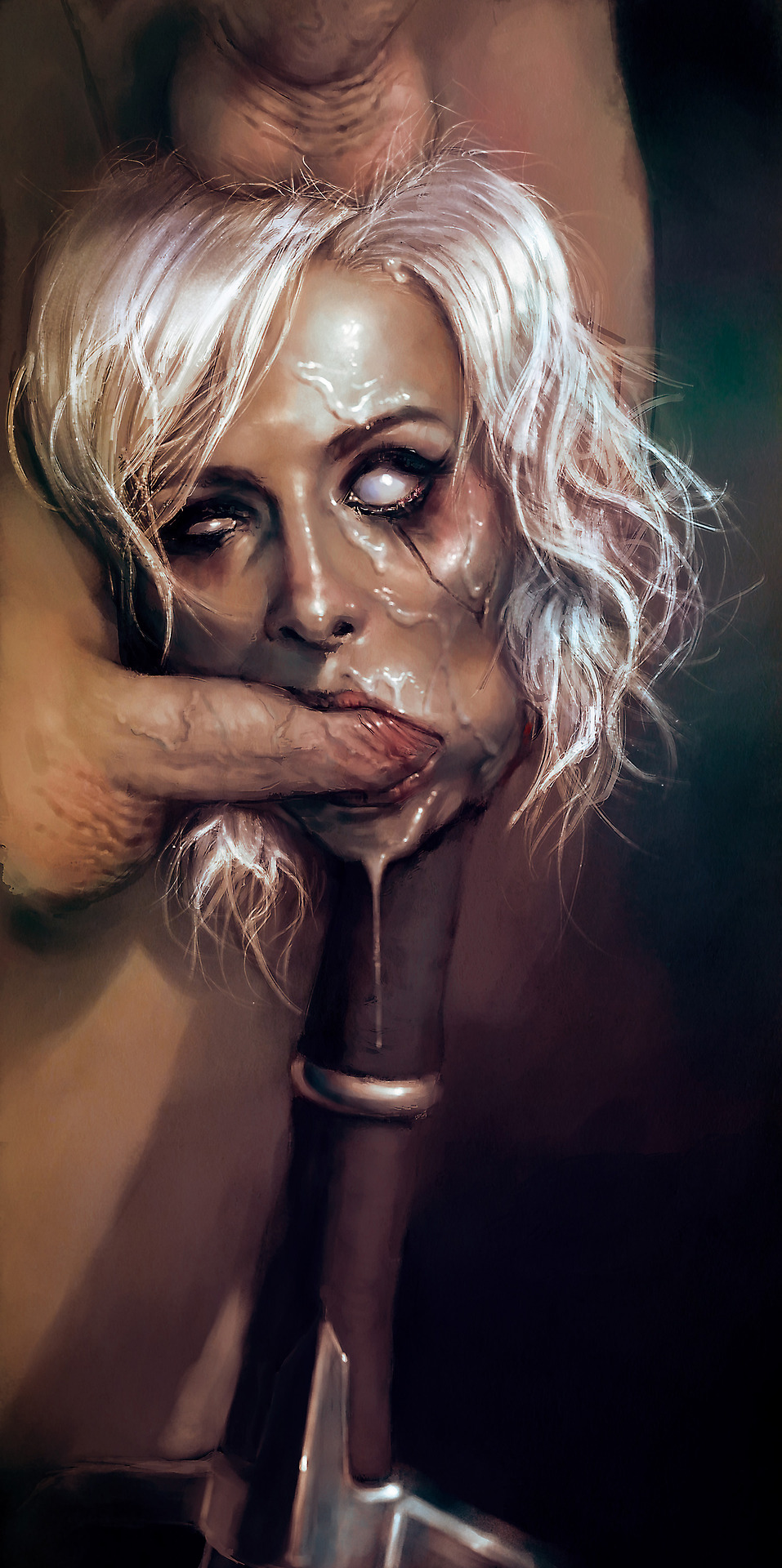 Ciri (Cd Projekt Red) Rule 34 Image