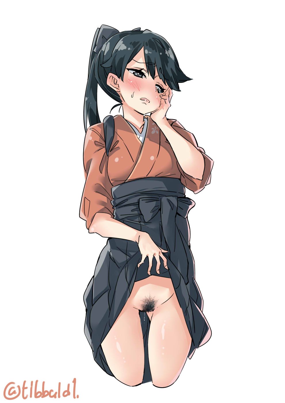 Houshou (Kantai Collection) Rule 34 Image