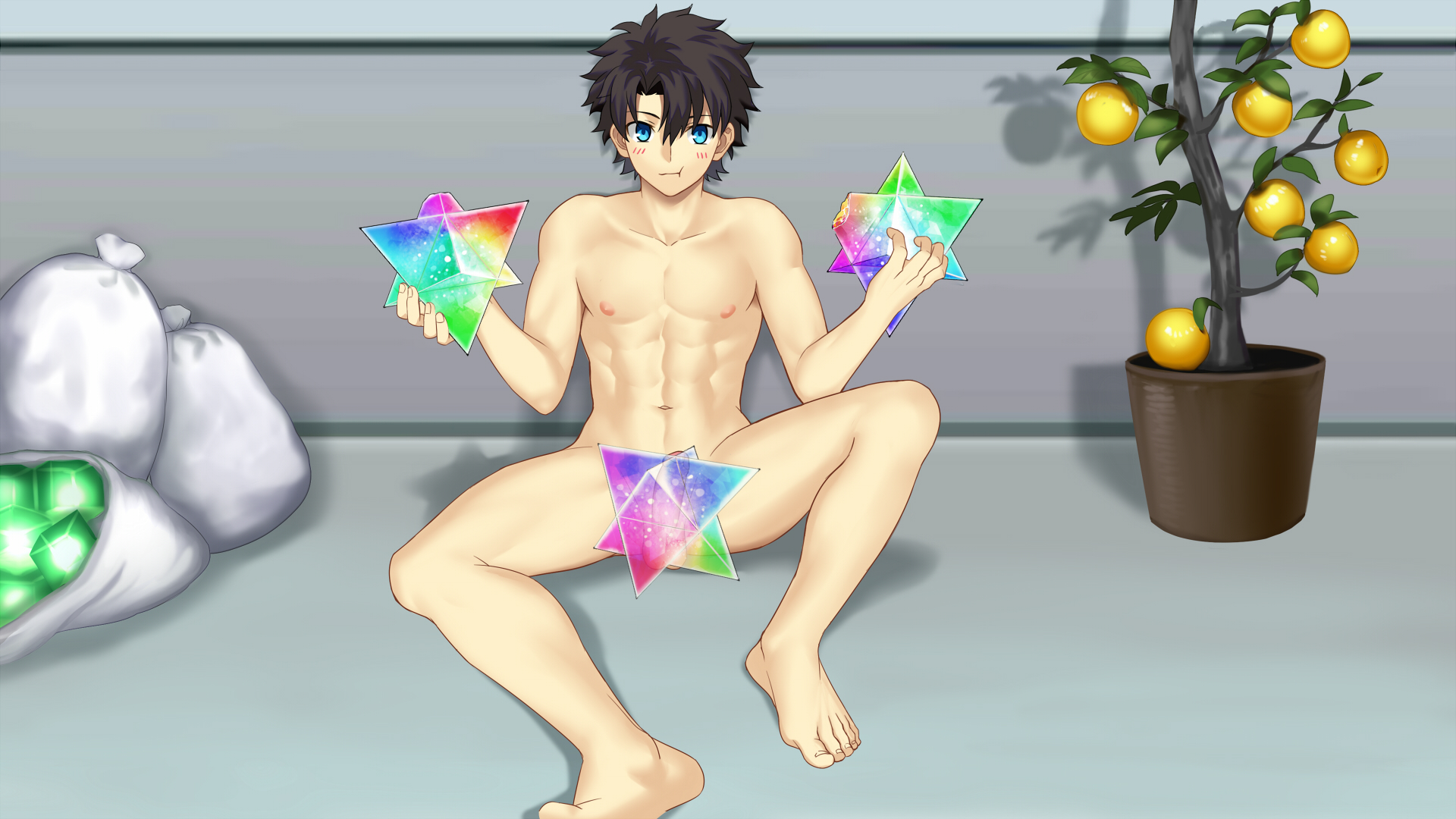 Fate (Series) Rule 34 Image