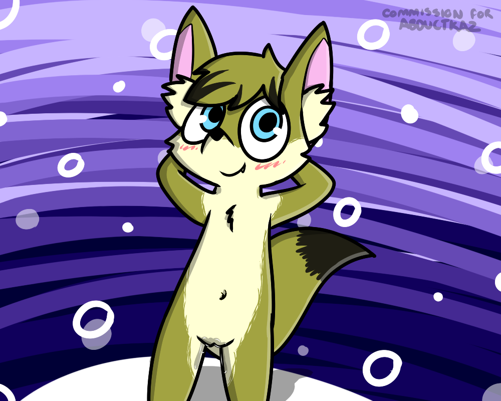 Ferne (Pokefound) Rule 34 Image