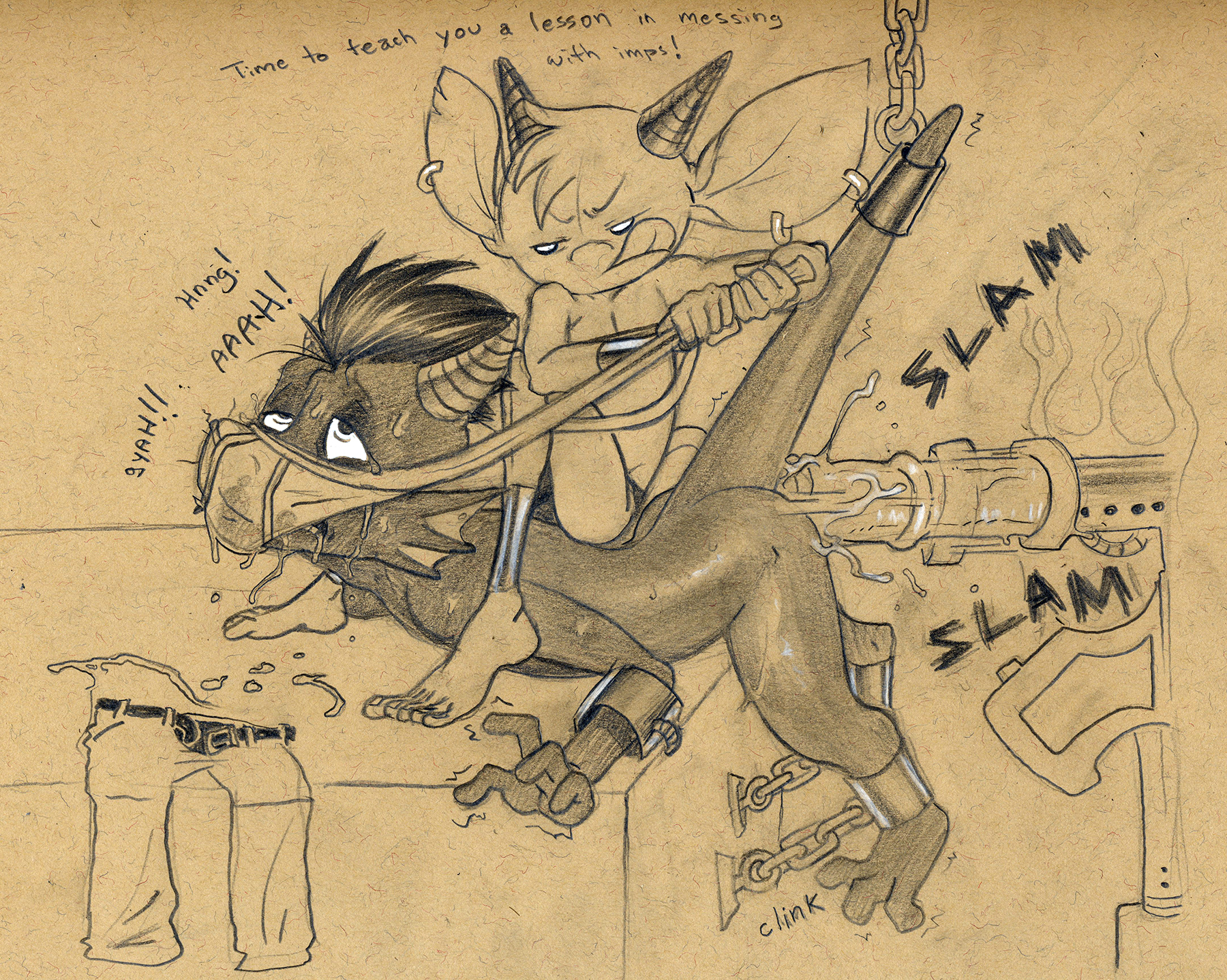 Tush (Character) Rule 34 Image
