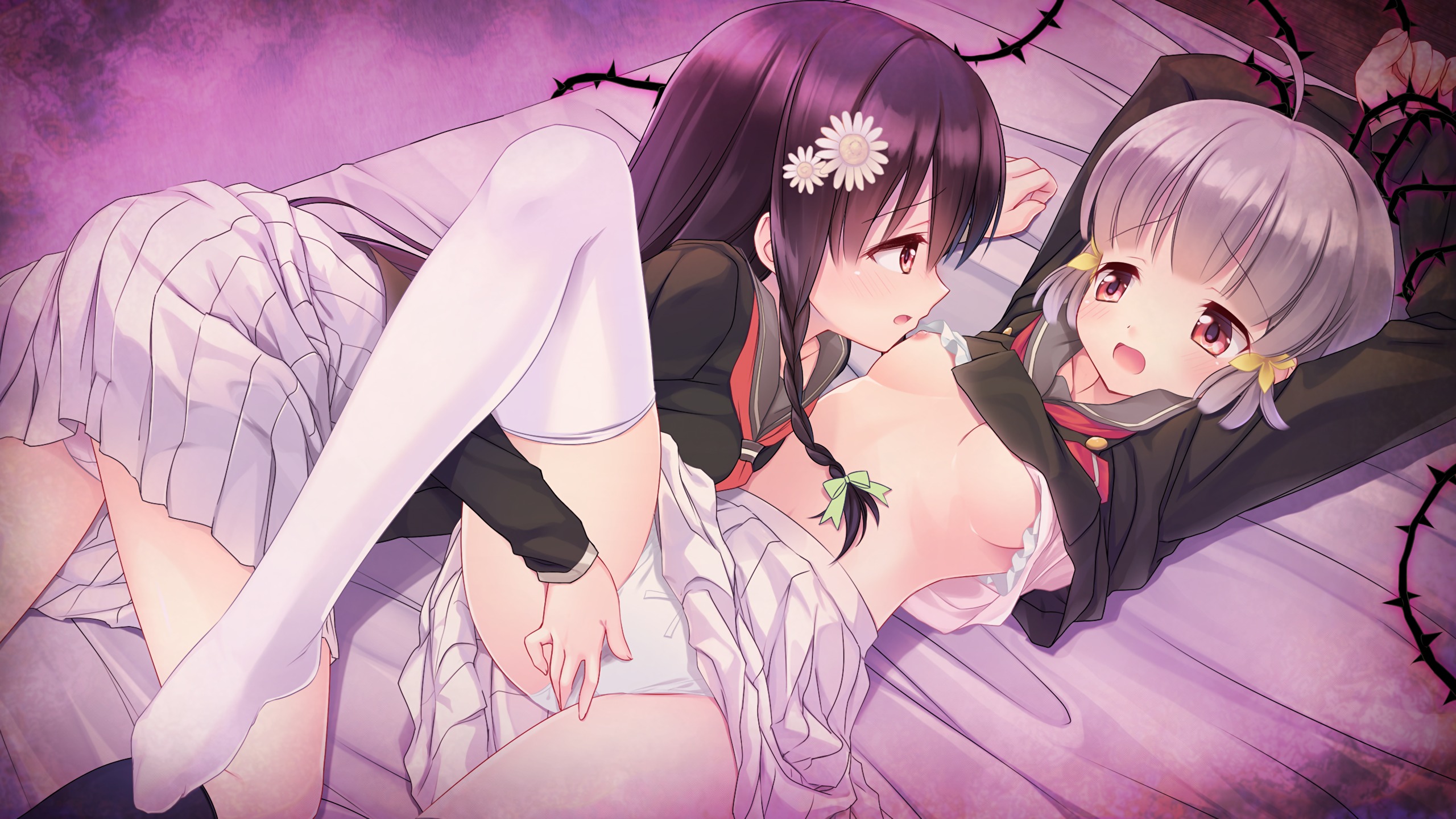 Kamitsure ~7 No Nijou Fushigi~ Rule 34 Image
