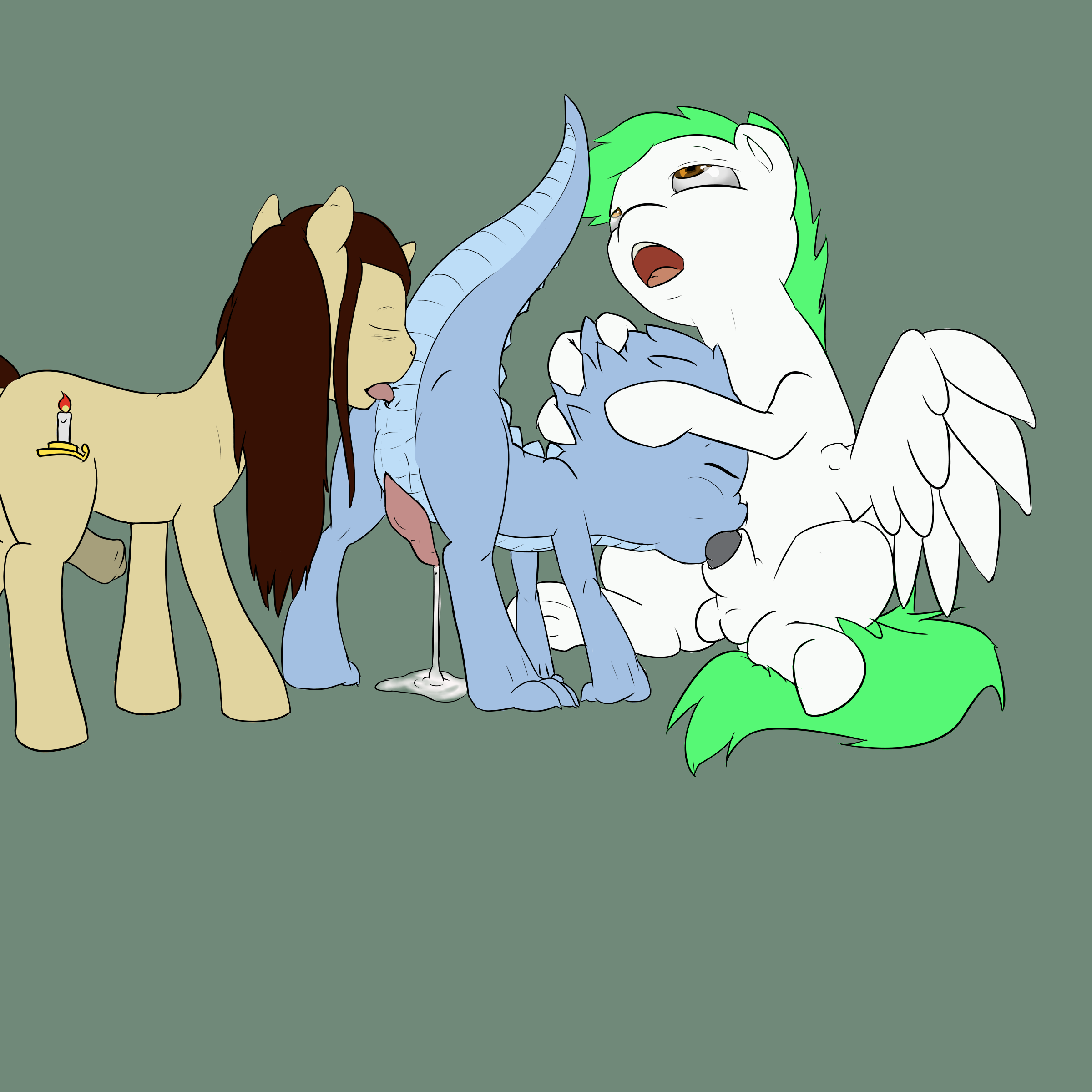 Fan Character (Flicker) Rule 34 Image