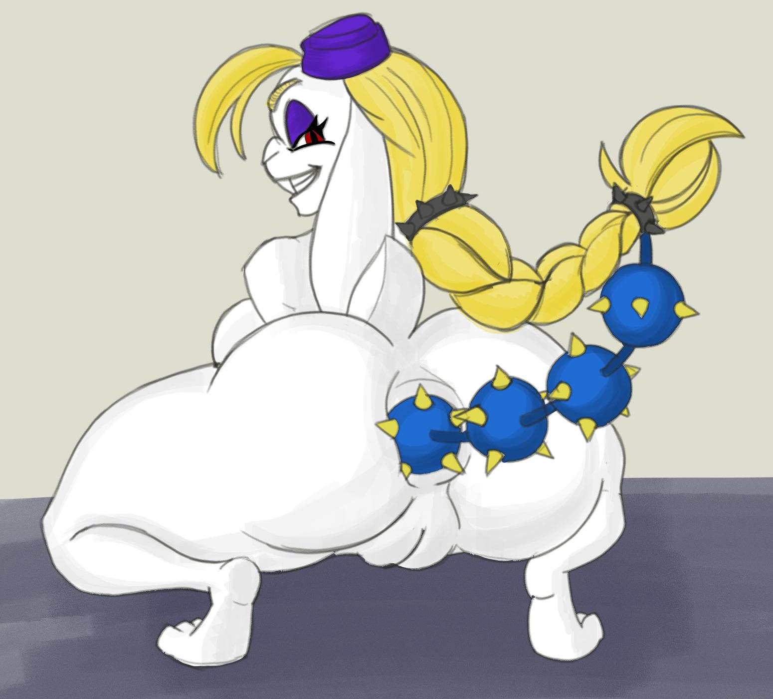 Hariet (Mario) Rule 34 Image