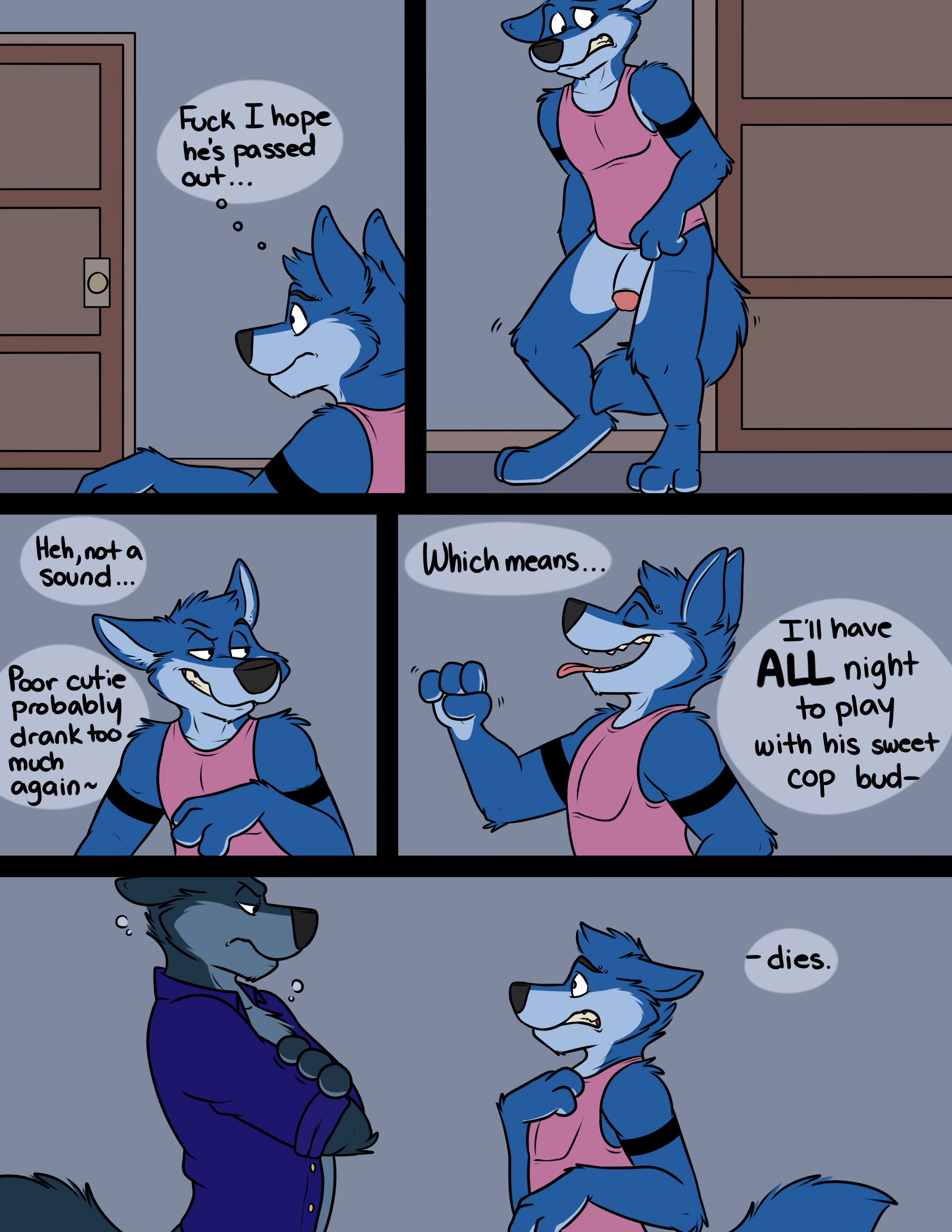 Bobbie Rule 34 Image