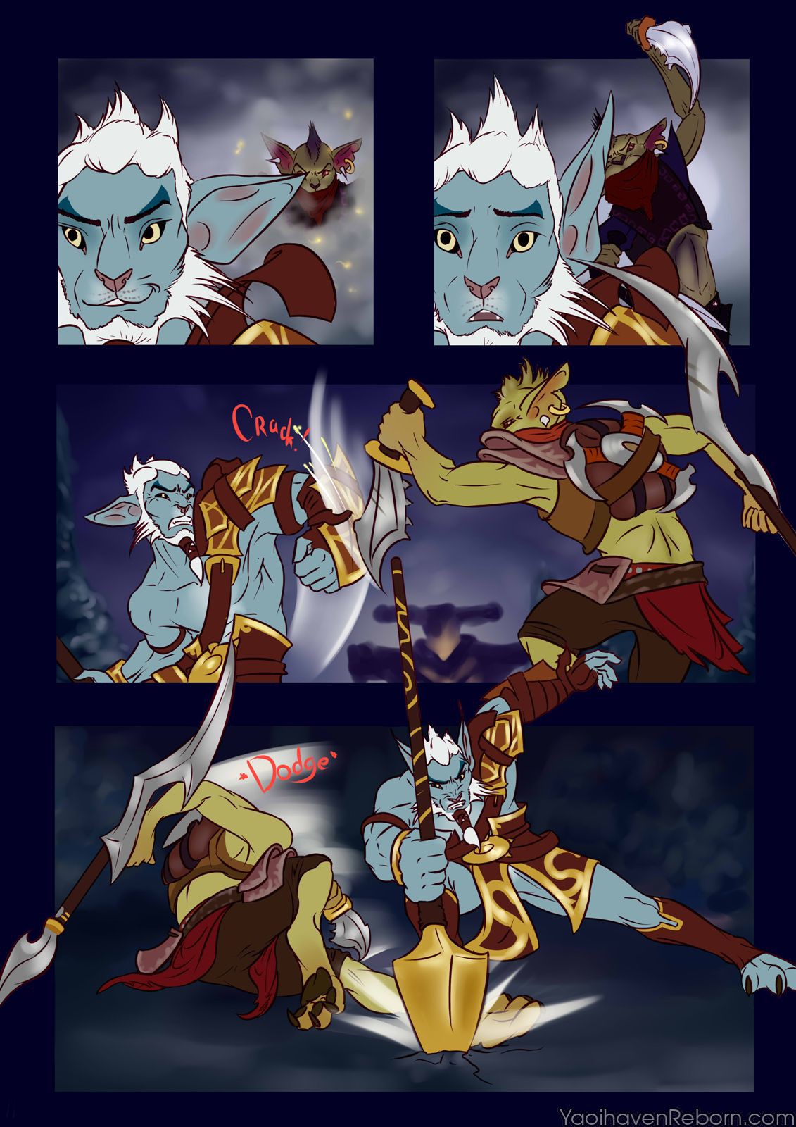 Bounty Hunter (Dota) Rule 34 Image