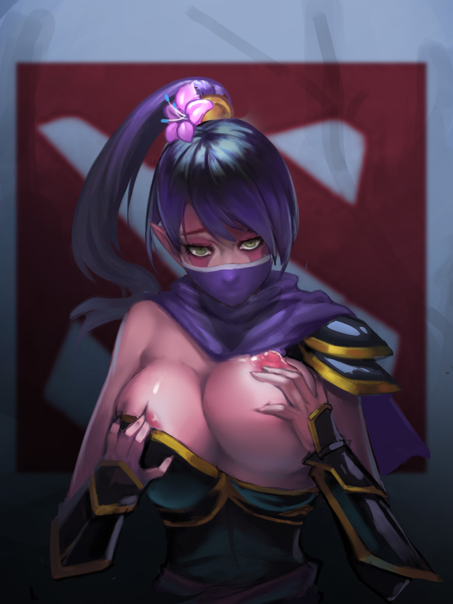 Lanaya (Dota 2) Rule 34 Image