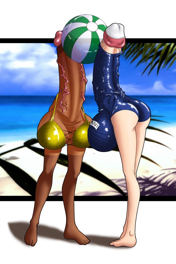 Balls Rule 34 Image
