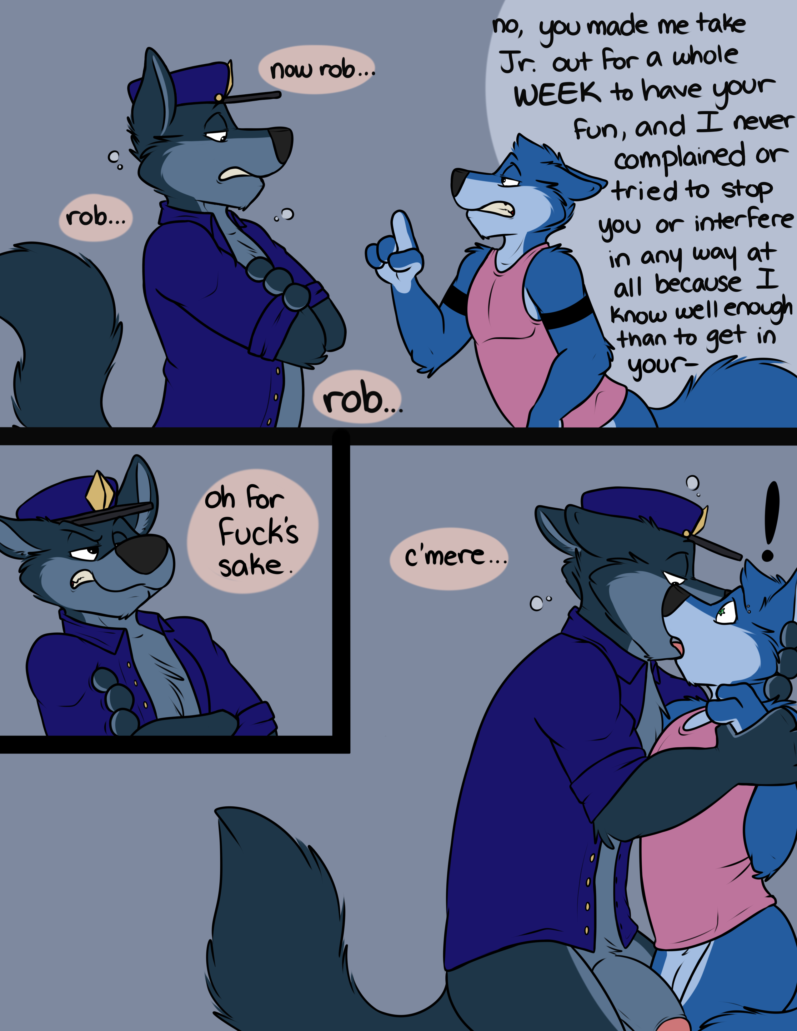 Robbie (Rotten Robbie) Rule 34 Image
