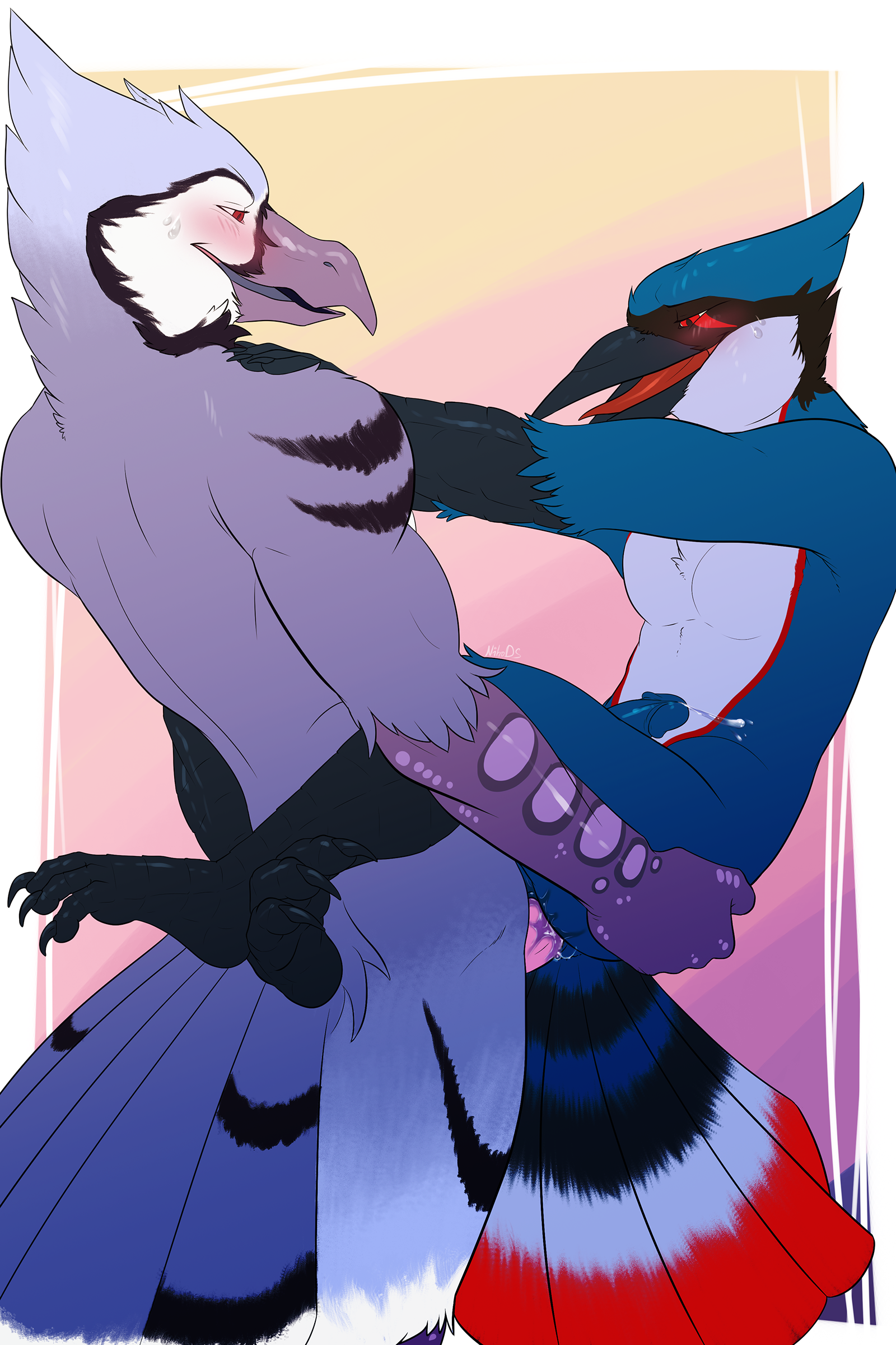 Chris (Seif) Rule 34 Image