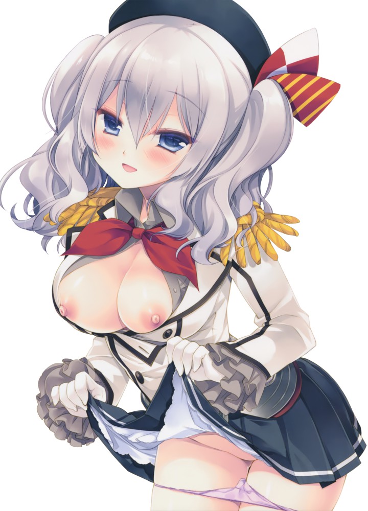 Kashima (Kantai Collection) Rule 34 Image