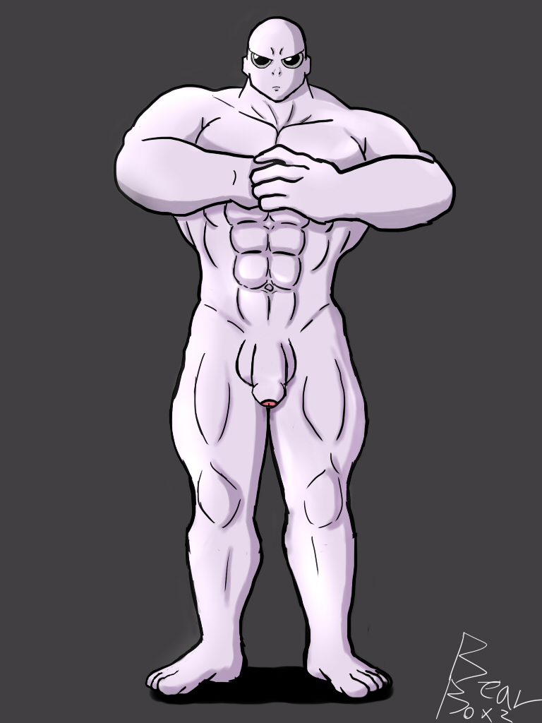 Jiren (Dragon Ball) Rule 34 Image