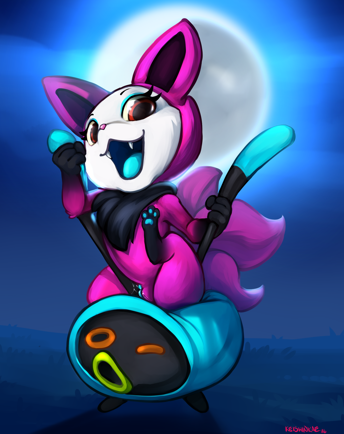 Yossi (Popo (Telemonster)) Rule 34 Image