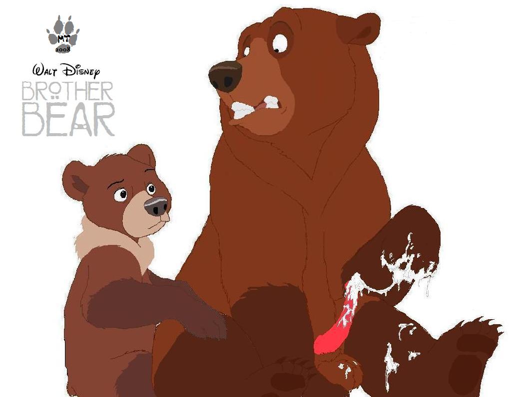 Kenai (Brother Bear) Rule 34 Image