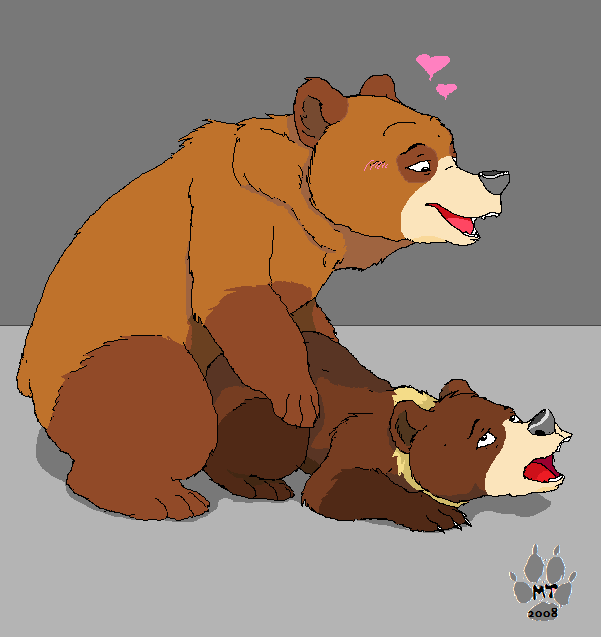 Kenai (Brother Bear) Rule 34 Image