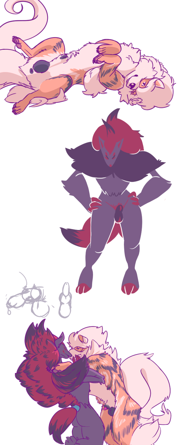 Arcanine (Nintendo) Rule 34 Image