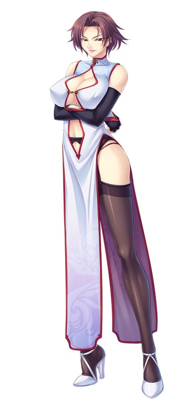 Lee Mayfeng (Black Lilith) Rule 34 Image