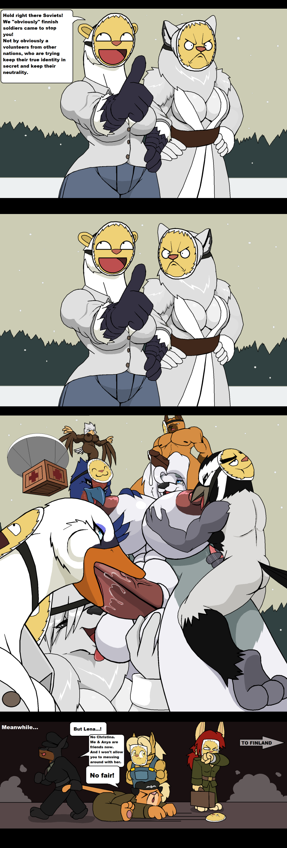 Akita Stromfield Rule 34 Image