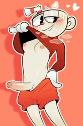 Cuphead (Game) Rule 34 Image