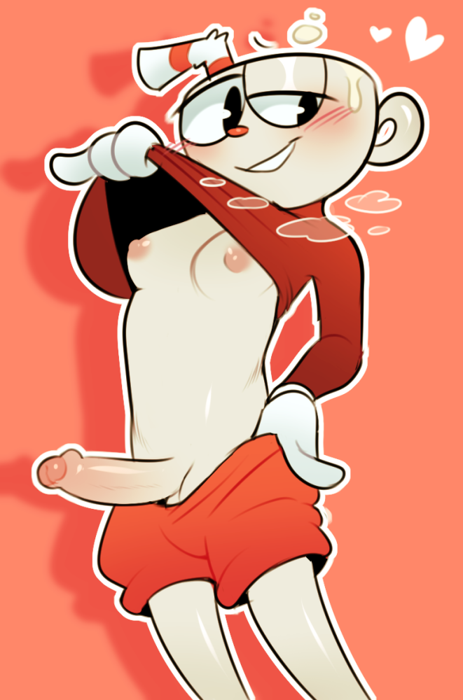 Cuphead (Game) Rule 34 Image