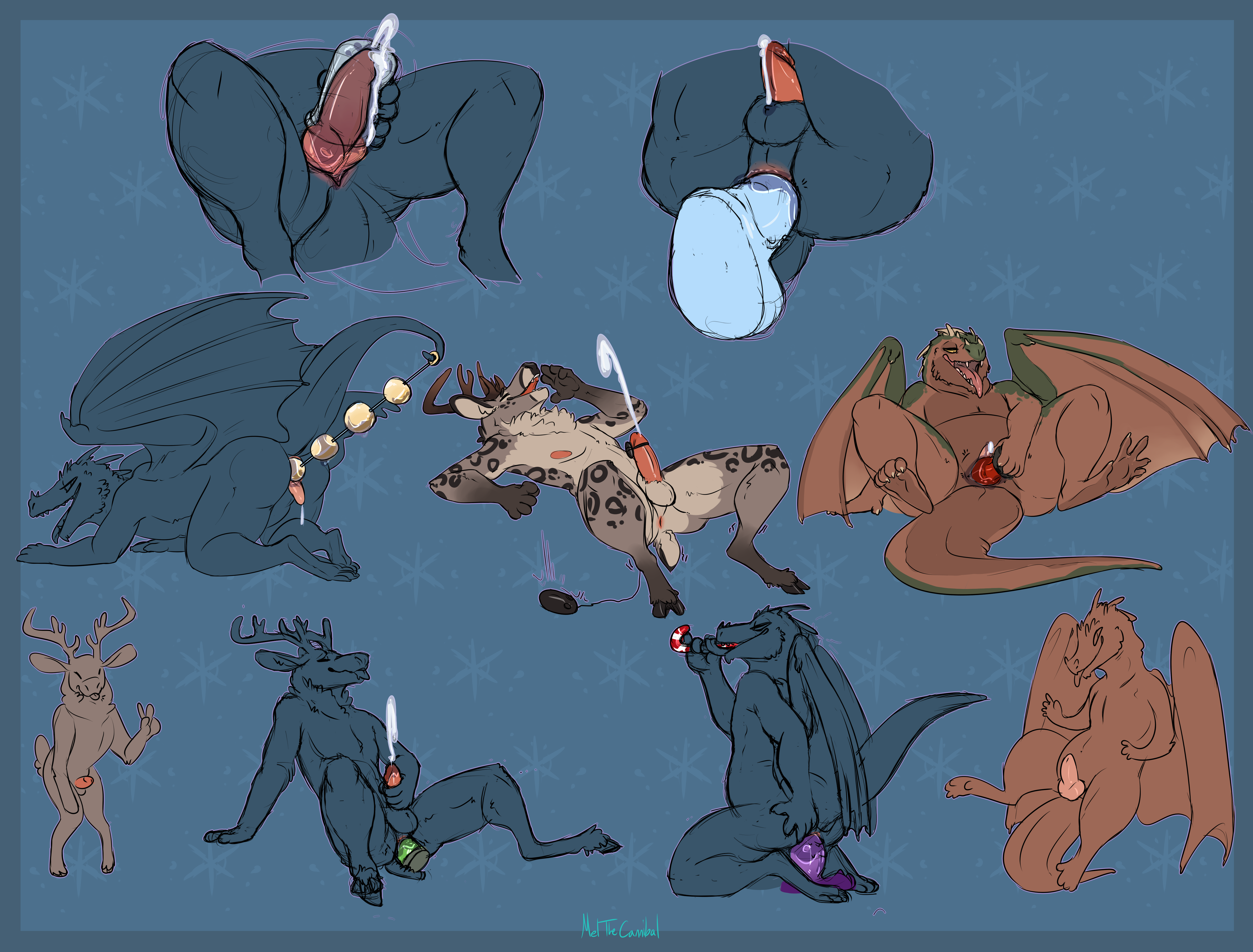 Digital Media (Artwork) Rule 34 Image
