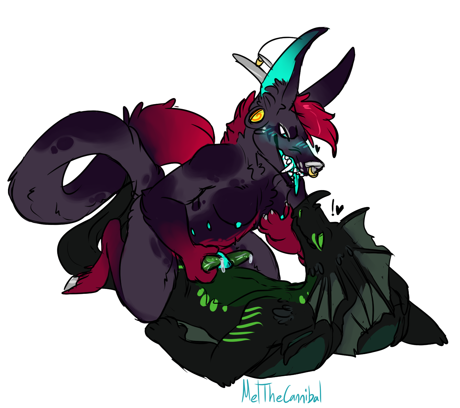 Digital Media (Artwork) Rule 34 Image