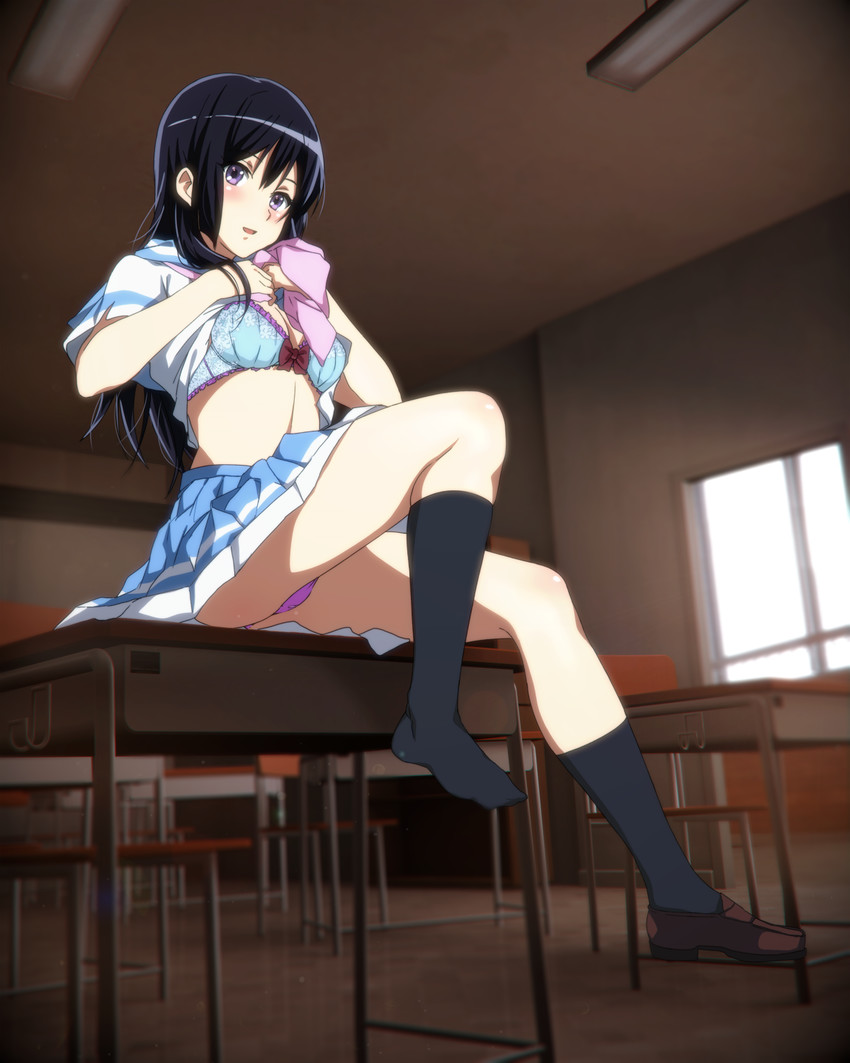 1girls Rule 34 Image