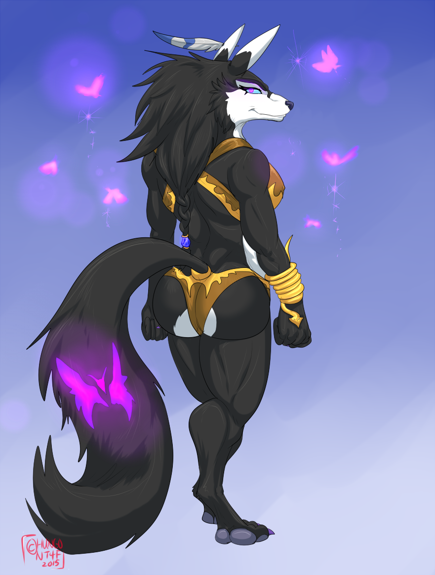 Genderswap (Mtf) Rule 34 Image