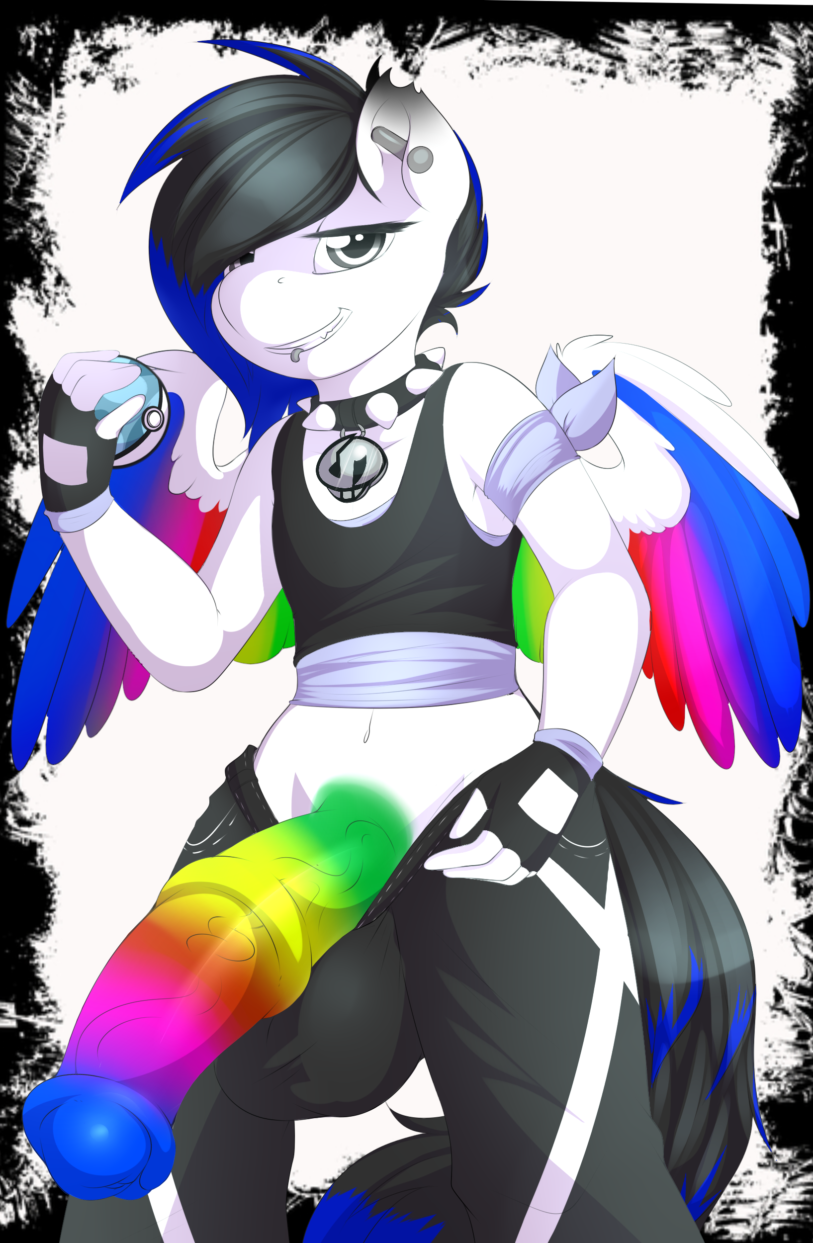 Fan Character (My Little Pony) Rule 34 Image