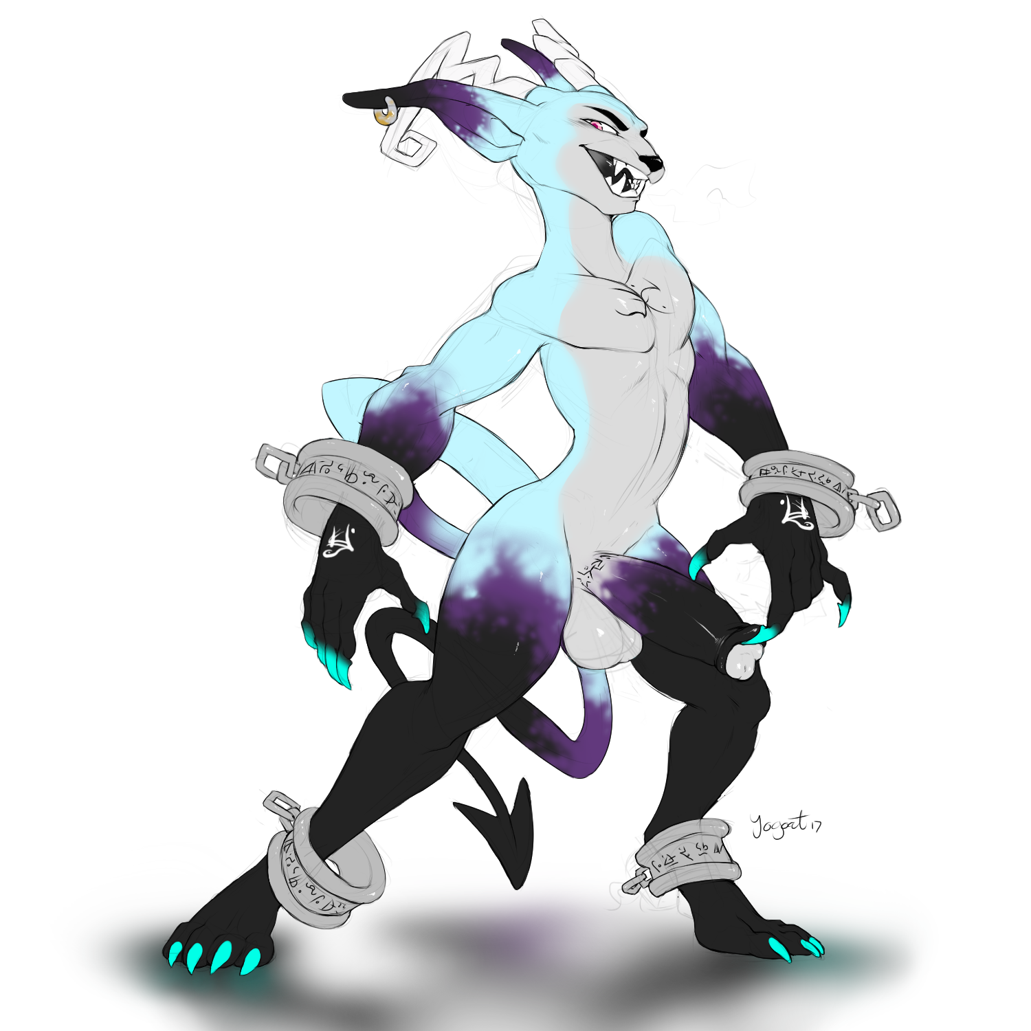Alkulakett Rule 34 Image