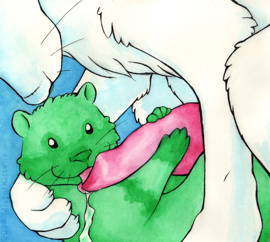 Traditional Media (Artwork) Rule 34 Image