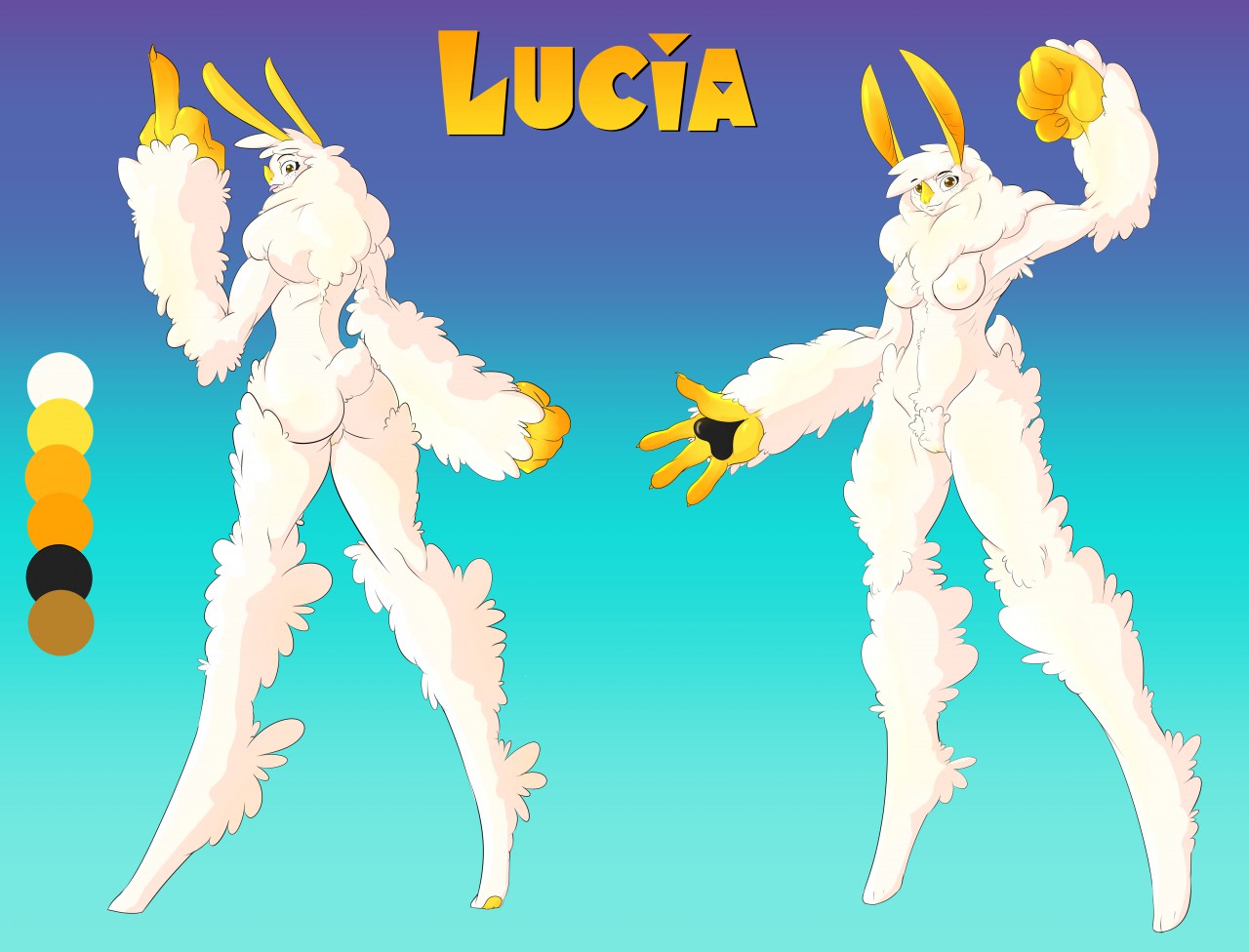 Monster Girl (Genre) Rule 34 Image