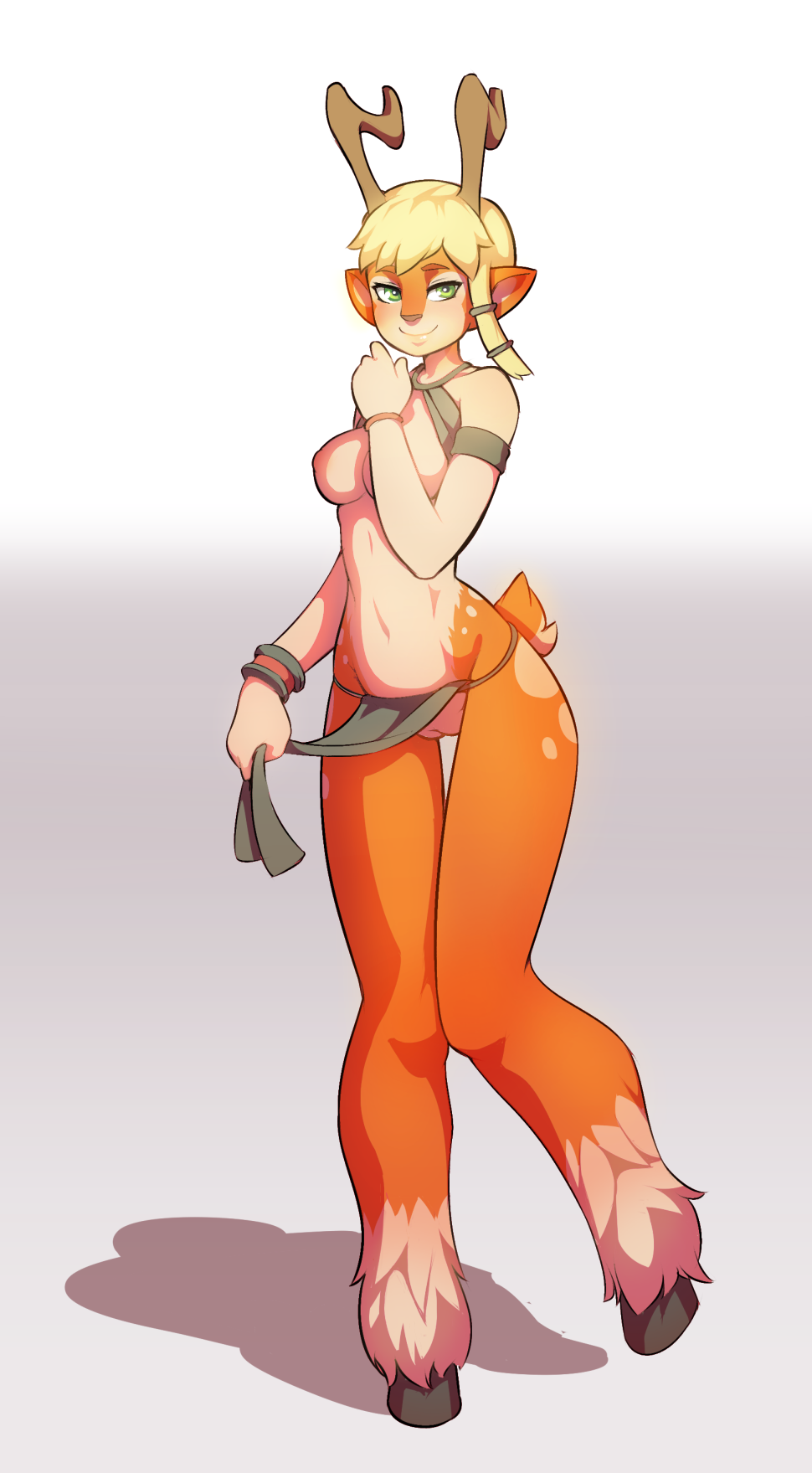 Blossom (Battlerite) Rule 34 Image
