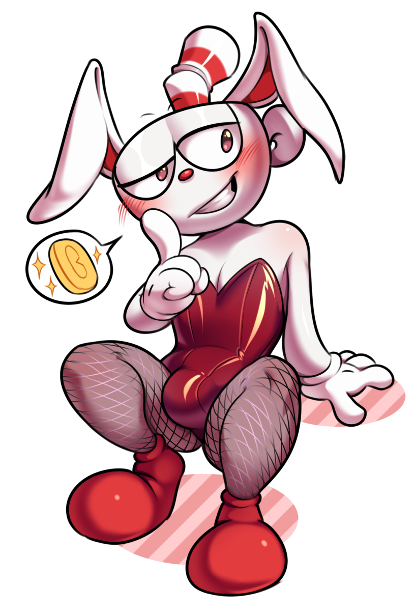 Cuphead (Cuphead (Game)) Rule 34 Image