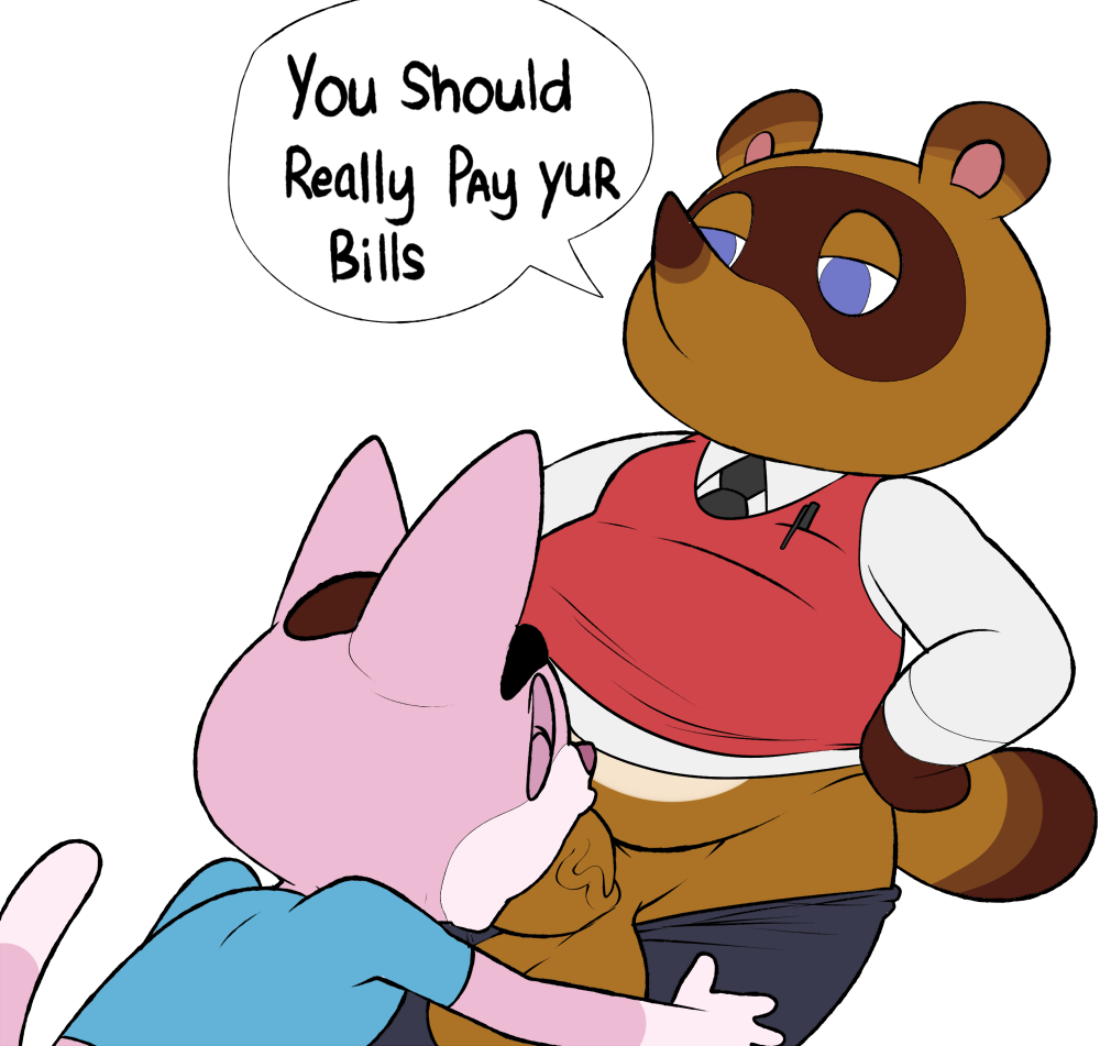 Roz (Animal Crossing) Rule 34 Image