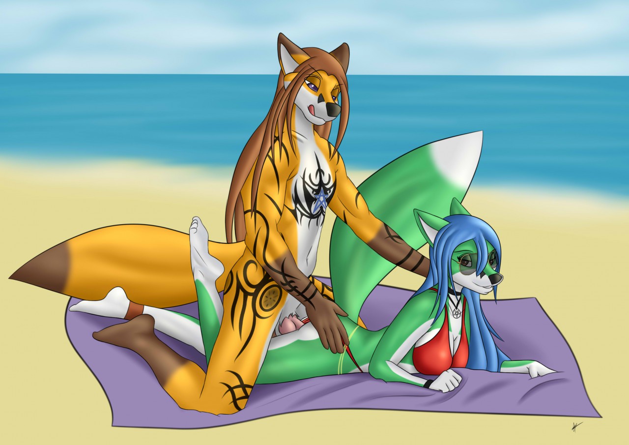 Aventis Rule 34 Image