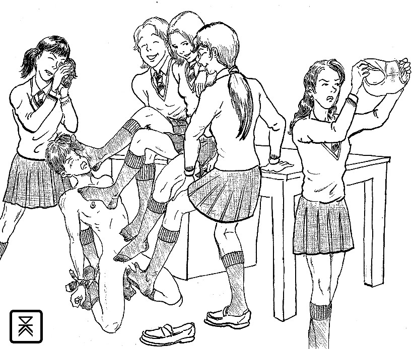 Cuckold Rule 34 Image