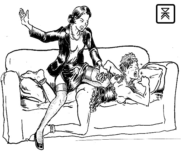 Cuckold Rule 34 Image