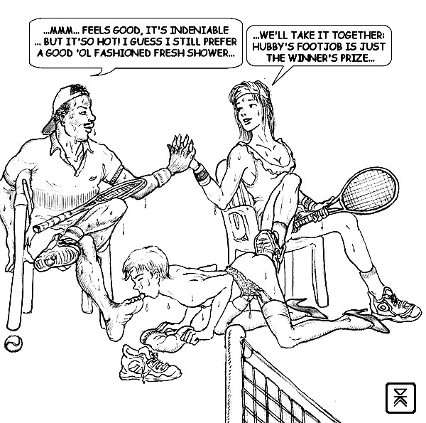 Cuckold Rule 34 Image