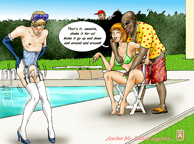 Cuckold Rule 34 Image